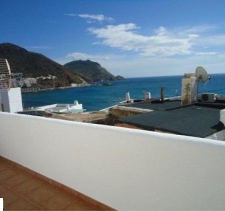 Apartament Apartamento Con Vista Al Mar San José Zewnętrze zdjęcie
