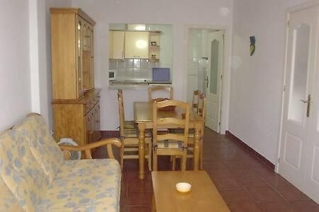 Apartament Apartamento Con Vista Al Mar San José Zewnętrze zdjęcie