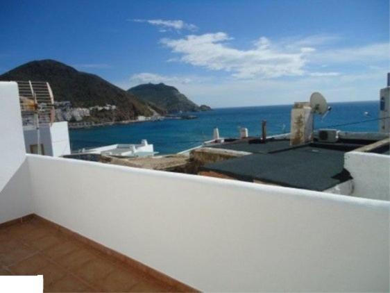 Apartament Apartamento Con Vista Al Mar San José Zewnętrze zdjęcie