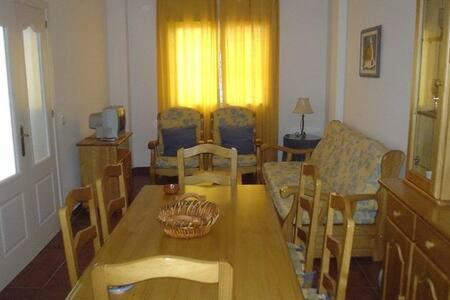 Apartament Apartamento Con Vista Al Mar San José Zewnętrze zdjęcie